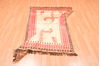Gabbeh Red Hand Knotted 310 X 59 Area Rug 100-89902 Thumb 14