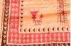 Gabbeh Red Hand Knotted 310 X 59 Area Rug 100-89902 Thumb 4