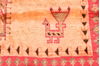 Gabbeh Red Hand Knotted 310 X 59 Area Rug 100-89902 Thumb 5