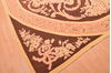 Aubusson Yellow Flat Woven 118 X 165  Area Rug 100-89905 Thumb 6