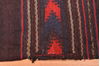 Kilim Brown Flat Woven 27 X 57 Area Rug 100-89907 Thumb 8
