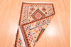 Qashqai Orange Flat Woven 31 X 46  Area Rug 100-89910 Thumb 15