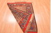 Kilim Red Square Hand Knotted 36 X 45 Area Rug 100-89911 Thumb 10