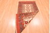 Kilim Red Flat Woven 27 X 53  Area Rug 100-89912 Thumb 15