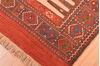 Kilim Red Flat Woven 27 X 53  Area Rug 100-89912 Thumb 6