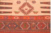 Kilim Red Flat Woven 27 X 53  Area Rug 100-89912 Thumb 7