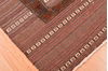 Baluch Brown Flat Woven 311 X 410 Area Rug 100-89913 Thumb 4