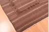 Baluch Brown Flat Woven 311 X 410  Area Rug 100-89913 Thumb 6