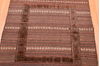 Baluch Brown Flat Woven 311 X 410  Area Rug 100-89913 Thumb 7