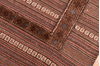 Baluch Brown Flat Woven 311 X 410 Area Rug 100-89913 Thumb 8
