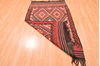 Kilim Red Hand Knotted 36 X 61  Area Rug 100-89914 Thumb 13
