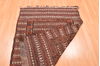 Baluch Brown Flat Woven 33 X 36  Area Rug 100-89915 Thumb 13