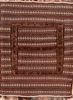 Baluch Brown Flat Woven 33 X 36  Area Rug 100-89915 Thumb 0