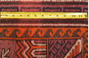 Baluch Red Hand Knotted 27 X 40  Area Rug 100-89916 Thumb 10