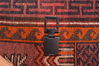 Baluch Red Hand Knotted 27 X 40  Area Rug 100-89916 Thumb 11