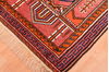 Baluch Red Hand Knotted 27 X 40  Area Rug 100-89916 Thumb 5
