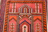 Baluch Red Hand Knotted 27 X 40  Area Rug 100-89916 Thumb 8