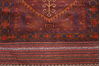 Baluch Red Hand Knotted 28 X 42  Area Rug 100-89920 Thumb 8