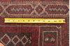 Baluch Red Hand Knotted 30 X 47  Area Rug 100-89921 Thumb 11