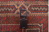 Baluch Red Hand Knotted 30 X 47  Area Rug 100-89921 Thumb 12