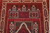 Baluch Red Hand Knotted 30 X 47  Area Rug 100-89921 Thumb 6