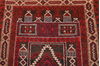 Baluch Red Hand Knotted 30 X 47 Area Rug 100-89921 Thumb 6