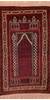 Baluch Red Hand Knotted 30 X 47  Area Rug 100-89921 Thumb 0