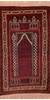Baluch Red Hand Knotted 30 X 47 Area Rug 100-89921 Thumb 0
