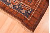 Baluch Brown Hand Knotted 30 X 47  Area Rug 100-89922 Thumb 10