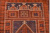 Baluch Brown Hand Knotted 30 X 47  Area Rug 100-89922 Thumb 6