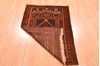 Baluch Brown Hand Knotted 30 X 47  Area Rug 100-89922 Thumb 9