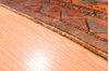 Baluch Orange Hand Knotted 30 X 47 Area Rug 100-89928 Thumb 11