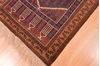 Baluch Blue Hand Knotted 29 X 45  Area Rug 100-89929 Thumb 6