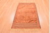Baluch Beige Hand Knotted 29 X 48  Area Rug 100-89931 Thumb 1