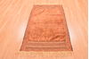 Baluch Beige Hand Knotted 29 X 48 Area Rug 100-89931 Thumb 1