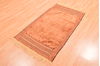 Baluch Beige Hand Knotted 29 X 48 Area Rug 100-89931 Thumb 2