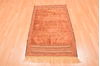 Baluch Beige Hand Knotted 29 X 48 Area Rug 100-89931 Thumb 4