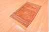 Baluch Beige Hand Knotted 29 X 48 Area Rug 100-89931 Thumb 6