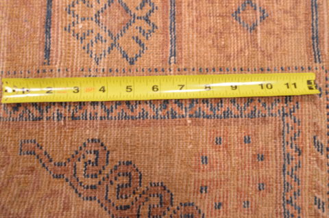Baluch Brown Hand Knotted 30 X 47 Area Rug 100-89932 Image 14