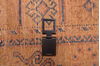 Baluch Brown Hand Knotted 30 X 47 Area Rug 100-89932 Thumb 15