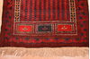 Baluch Red Hand Knotted 30 X 47 Area Rug 100-89934 Thumb 7