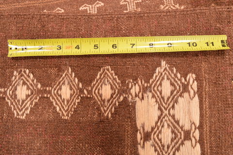 Baluch Brown Hand Knotted 30 X 47 Area Rug 100-89935 Image 13
