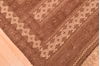 Baluch Brown Hand Knotted 30 X 47 Area Rug 100-89935 Thumb 10