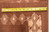 Baluch Brown Hand Knotted 30 X 47 Area Rug 100-89935 Thumb 13