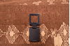 Baluch Brown Hand Knotted 30 X 47 Area Rug 100-89935 Thumb 14