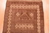Baluch Beige Hand Knotted 30 X 47  Area Rug 100-89935 Thumb 8