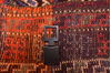 Baluch Blue Hand Knotted 29 X 40 Area Rug 100-89937 Thumb 11