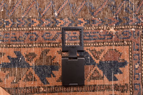 Baluch Beige Hand Knotted 30 X 50 Area Rug 100-89938 Image 14