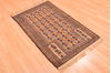 Baluch Beige Hand Knotted 30 X 50  Area Rug 100-89938 Thumb 5