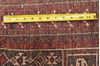 Baluch Red Hand Knotted 30 X 47  Area Rug 100-89939 Thumb 13